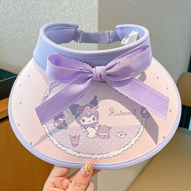 Sun Hat Wide Brim - Head Circumference From 49Cm To 54Cm
