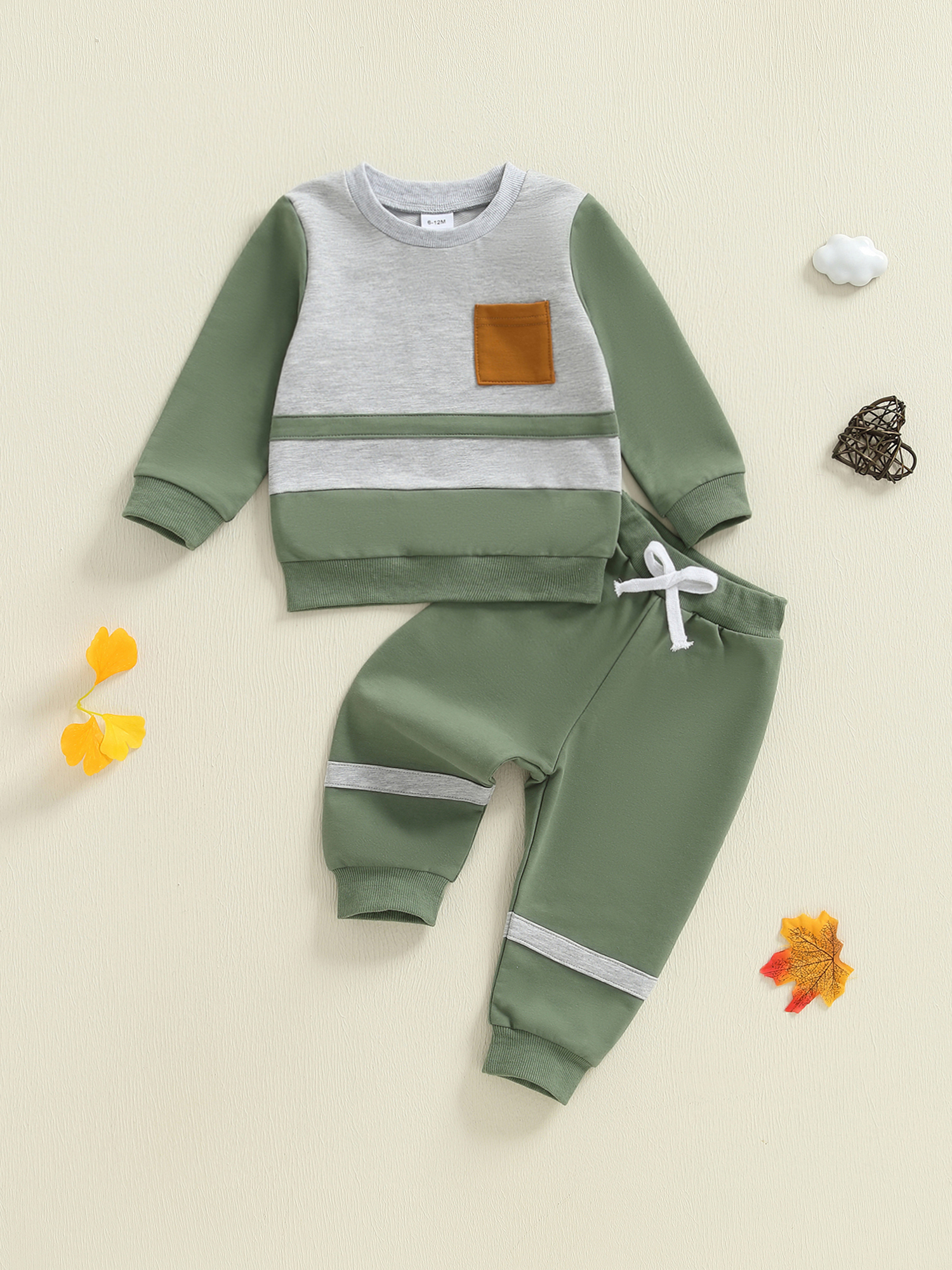 Toddler Legging Set - Toddler Girl 2Pcs Winter Outfit Long
