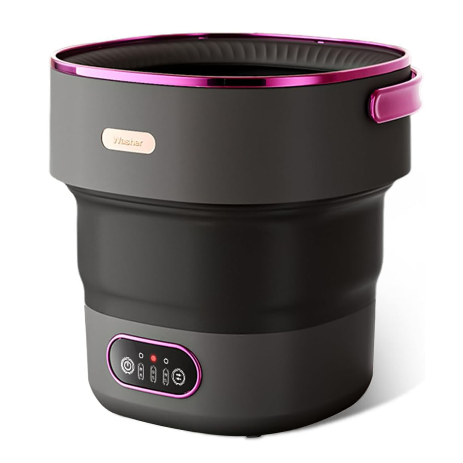 Baby Clothing Washing Machine - Portable Washing Machine 13L Foldable Mini