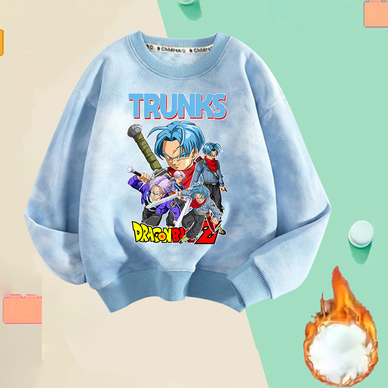 New Dragon Ball Thin Fleece Ho - Baby Clothing Japan ulasan dan harga