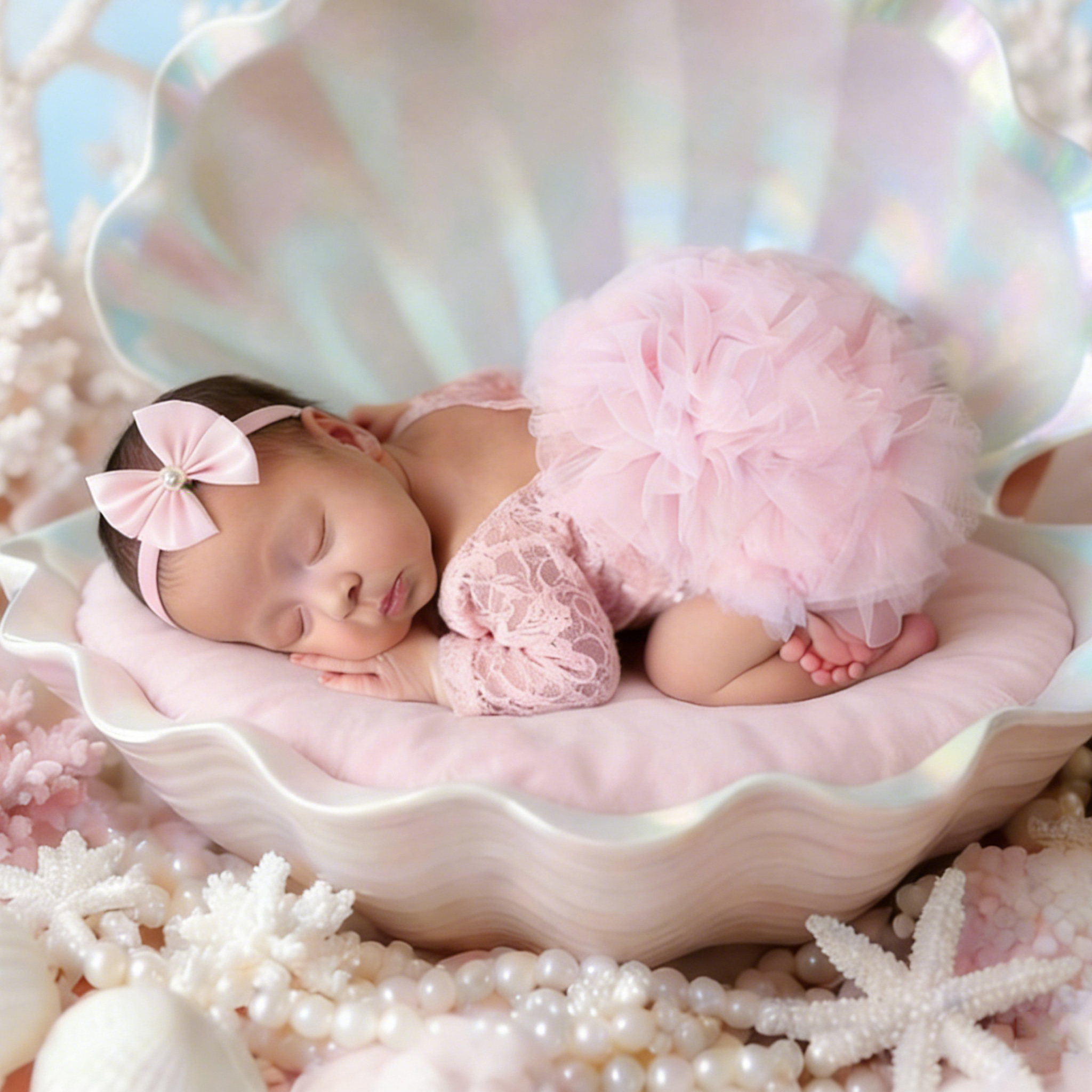 Ylsteed Newborn Lace Flower He - Baby Clothing Gift Set ulasan dan harga