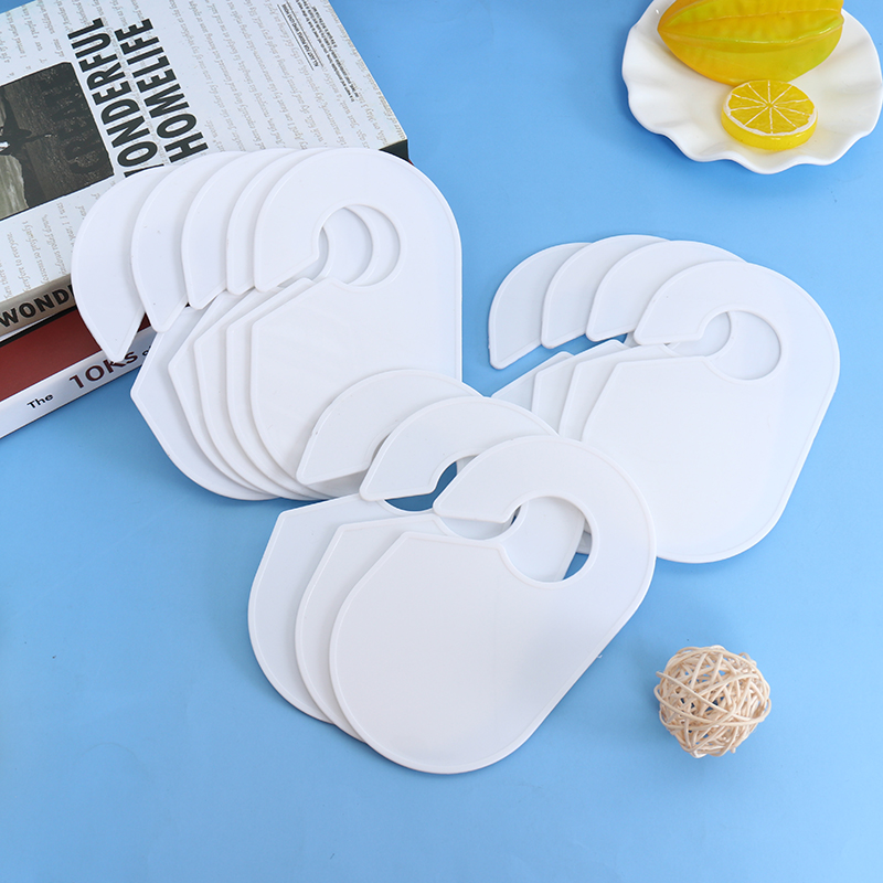 12pcs DIY Baby Clothing Size D - Baby Clothing Tags ulasan dan harga