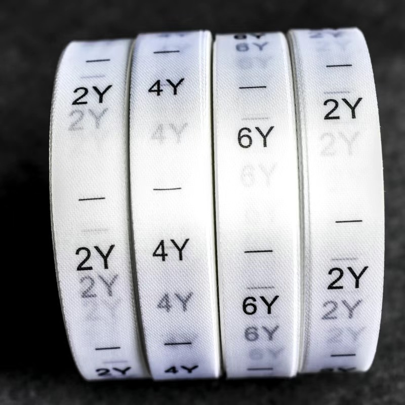 1000pcs/roll  kids size labels - Baby Clothing Tags ulasan dan harga