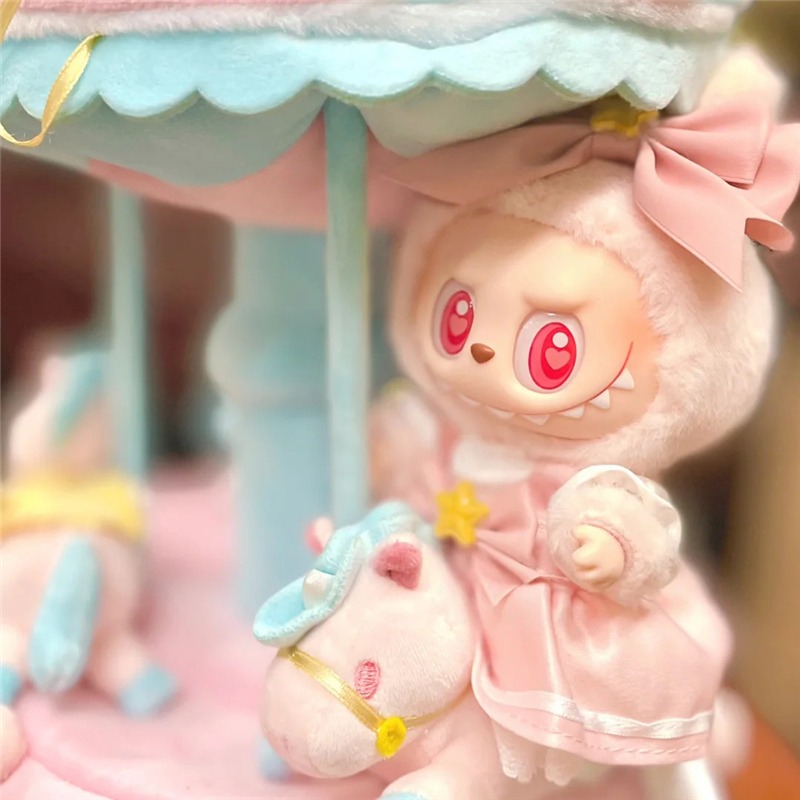 15 17cm For Labubu Doll Kawaii - Baby Clothing Japan ulasan dan harga