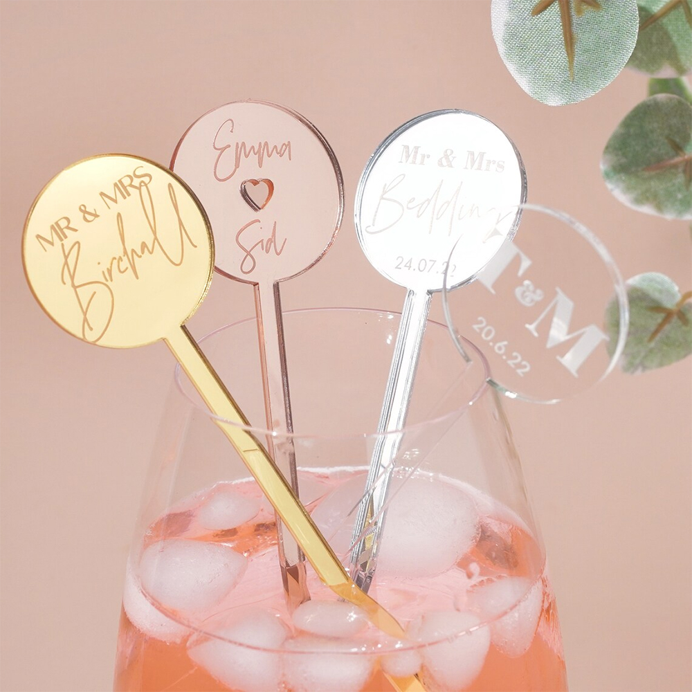 100PCS Personalized Drinks Sti - Baby Clothing Tags ulasan dan harga
