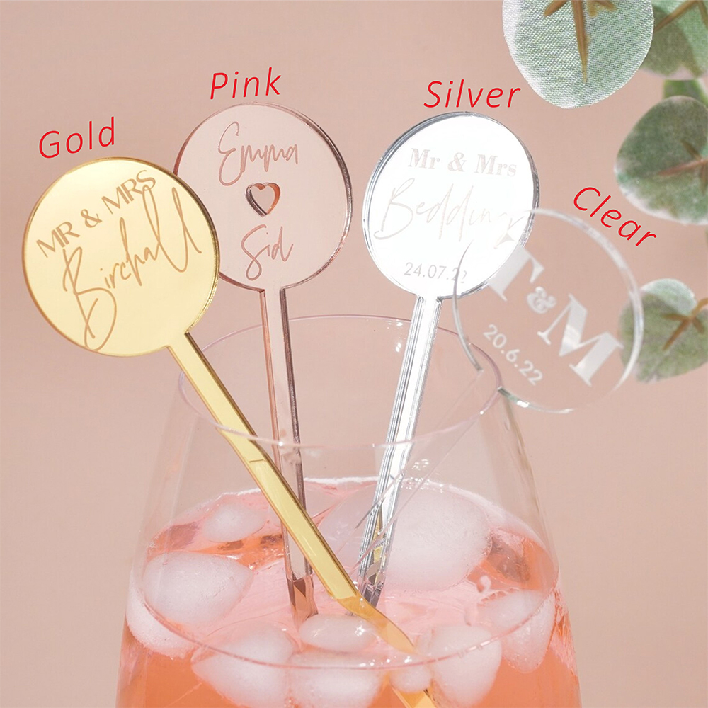100PCS Personalized Drinks Sti - Baby Clothing Tags ulasan dan harga