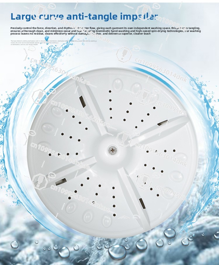 Dormitory Small Washing Machin - Baby Clothing Washing Machine ulasan dan harga