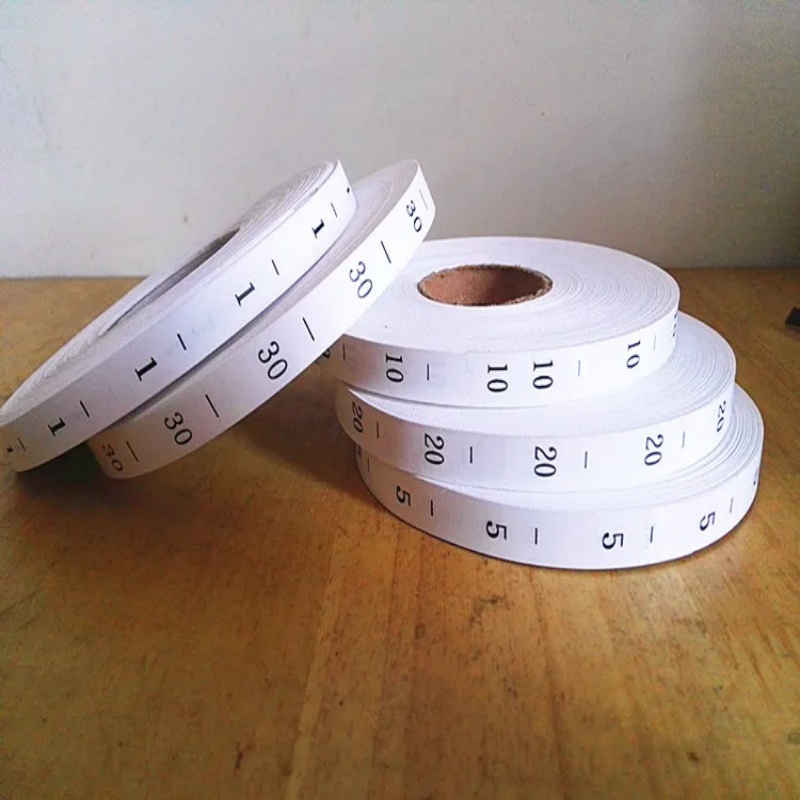3000PCS/Roll 1-100 Number Size - Baby Clothing Tags ulasan dan harga