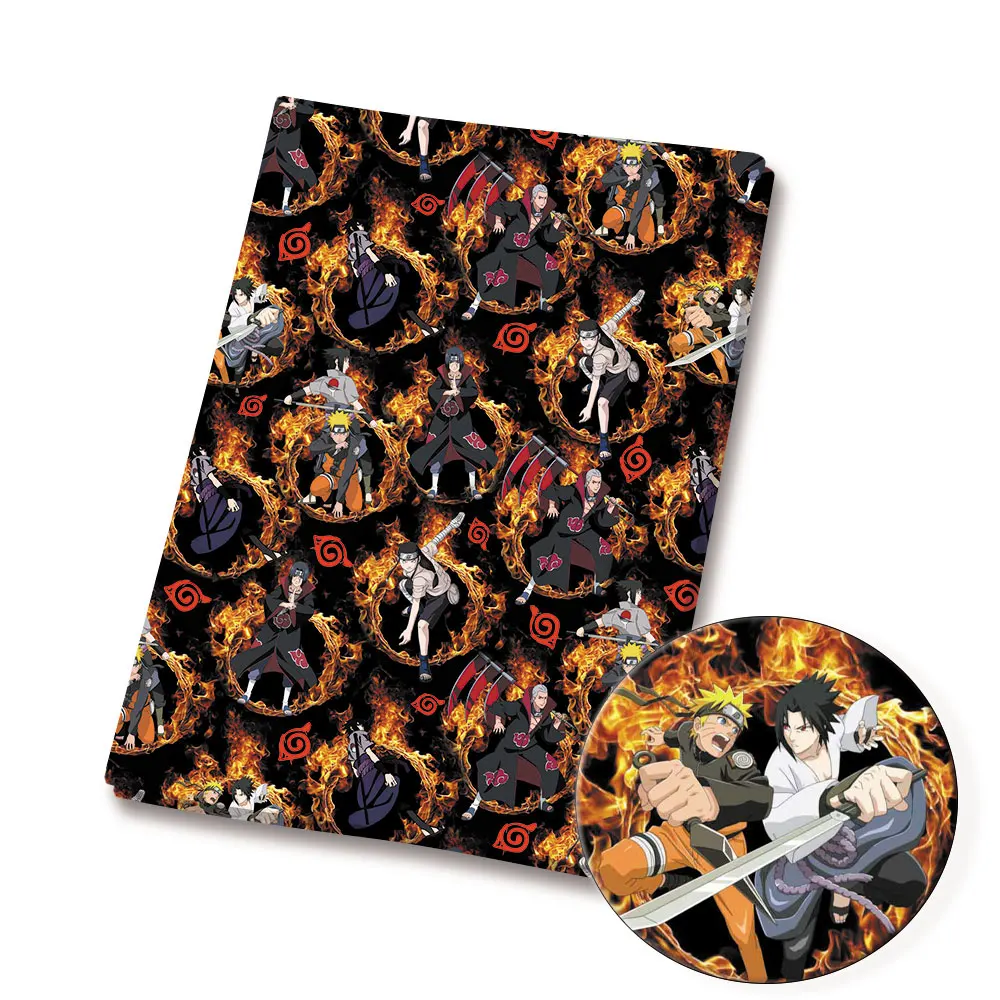 naruto Anime peripherals Fabri - Baby Clothing Japan ulasan dan harga