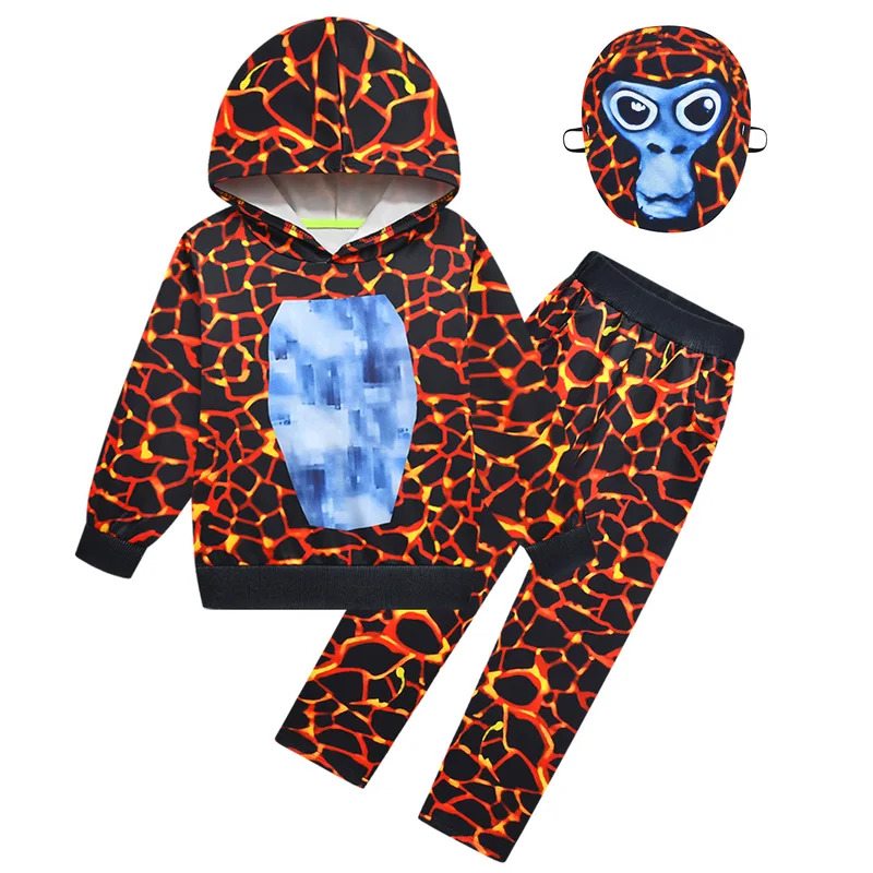 ♥ New 2025 Gorilla Tag Hoodie  - Baby Clothing Japan ulasan dan harga