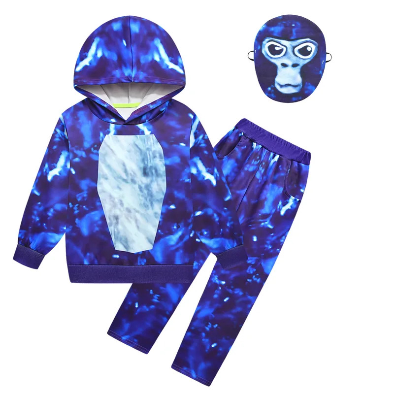 ♥ New 2025 Gorilla Tag Hoodie  - Baby Clothing Japan ulasan dan harga