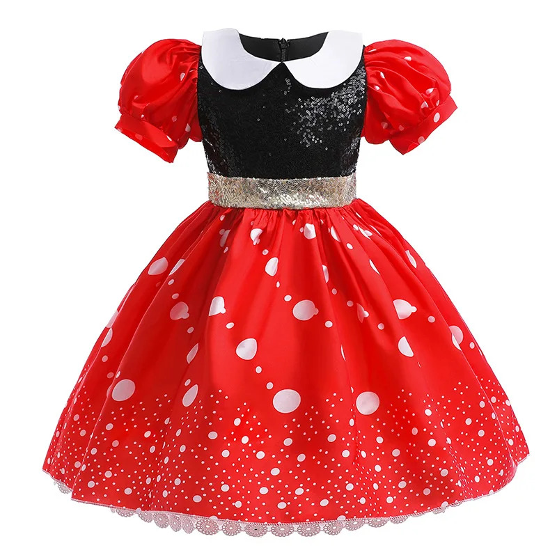 Little Girl Mickey Dress Toddl - Toddler Legging Set ulasan dan harga