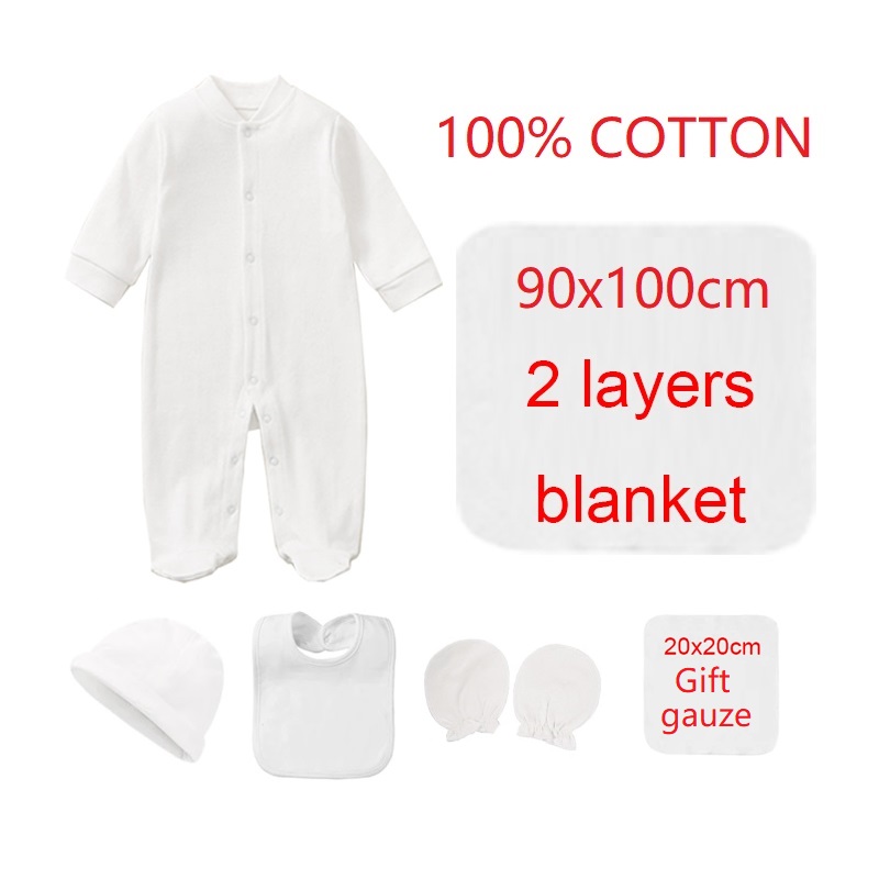 3 Pieces Newborn Baby Clothing - Baby Clothing Factory Shop ulasan dan harga