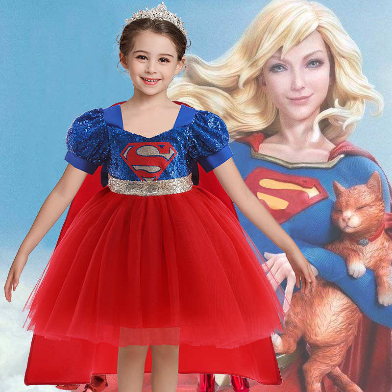 Kids Baby Girls Hero Superman  - Baby Clothing Japan ulasan dan harga
