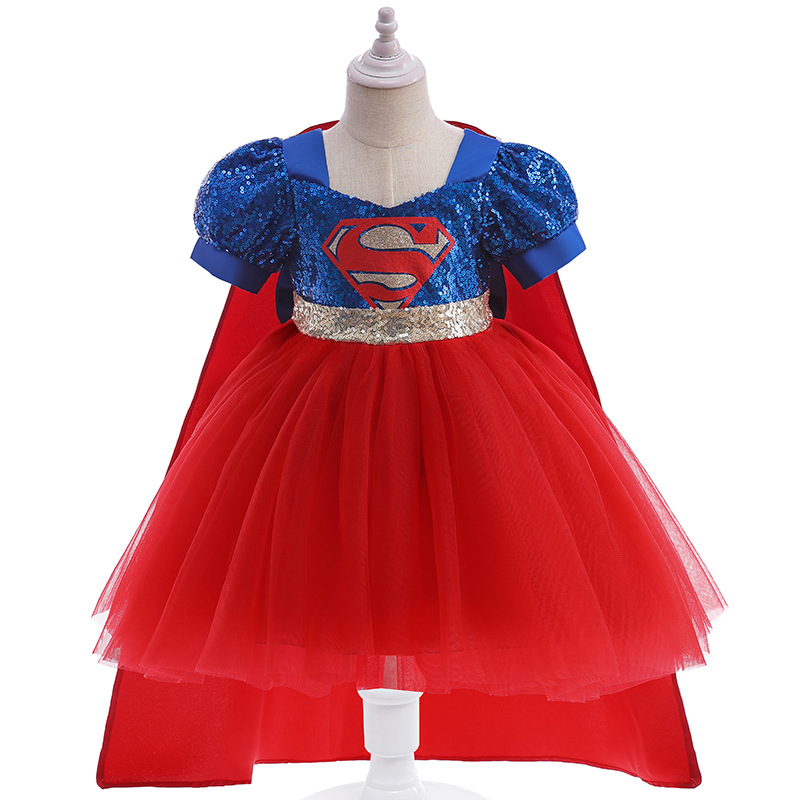 Kids Baby Girls Hero Superman  - Baby Clothing Japan ulasan dan harga