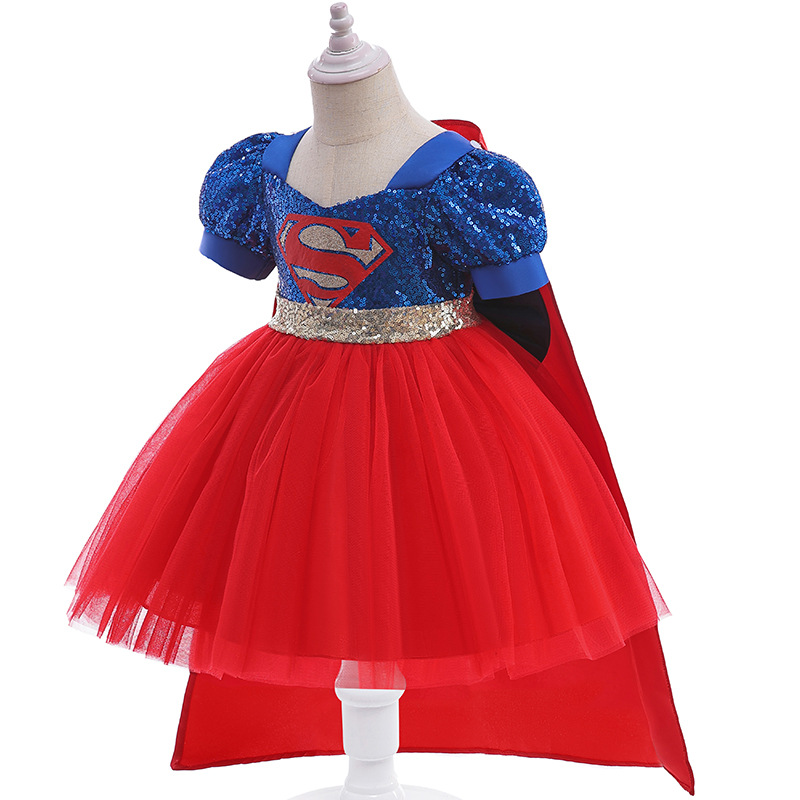 Kids Baby Girls Hero Superman  - Baby Clothing Japan ulasan dan harga