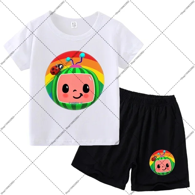 Cocomelons Summer Kid Clothes  - Baby Clothing Gift Set ulasan dan harga