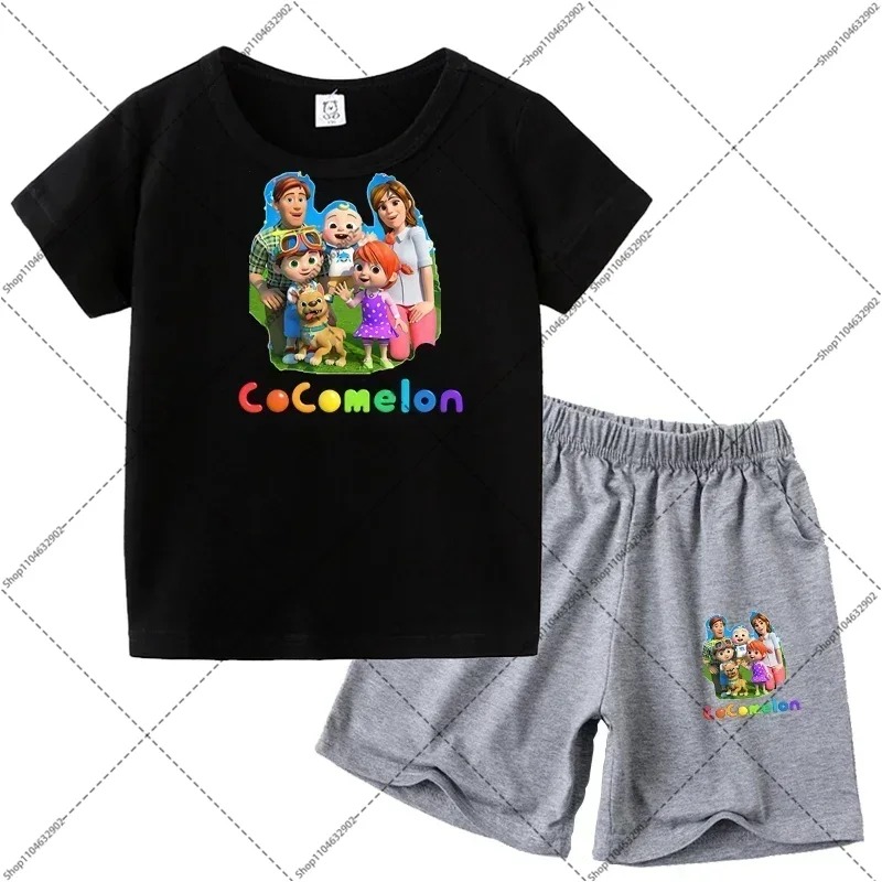 Cocomelons Summer Kid Clothes  - Baby Clothing Gift Set ulasan dan harga