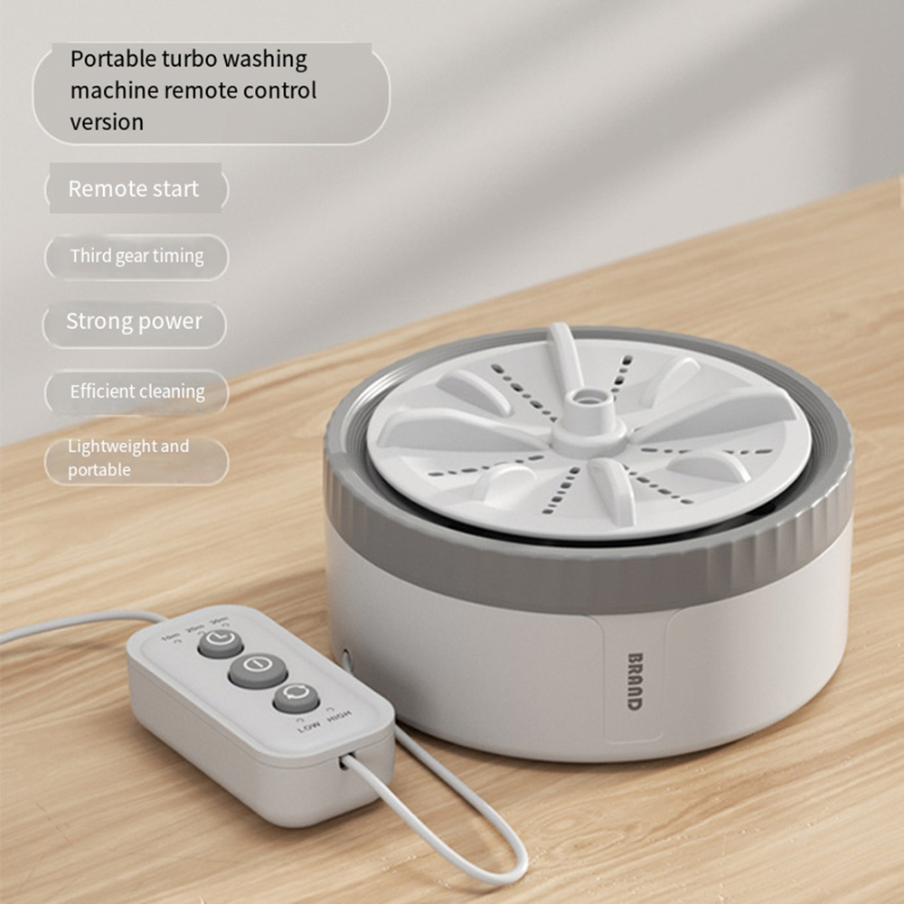 Mini Washing Machine Portable  - Baby Clothing Washing Machine ulasan dan harga