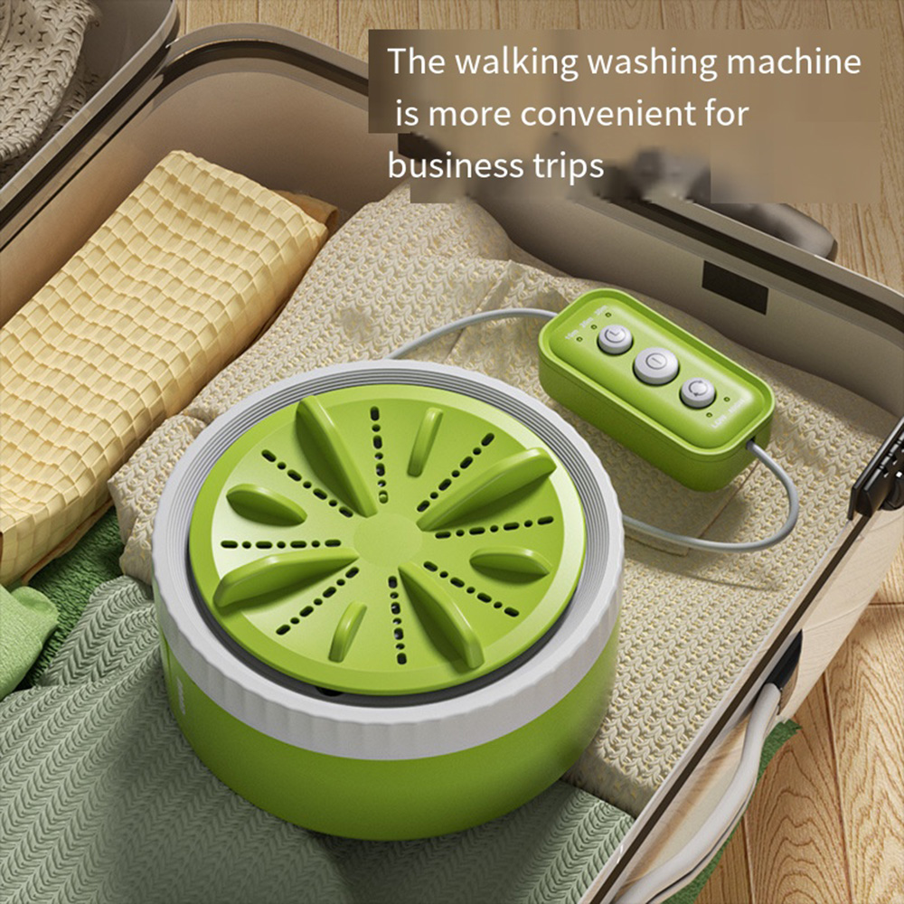 Mini Washing Machine Portable  - Baby Clothing Washing Machine ulasan dan harga