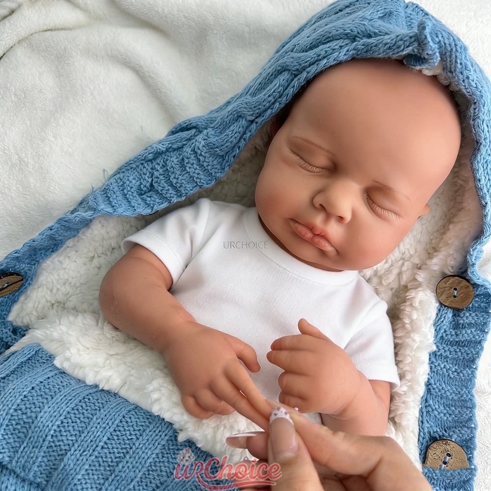 20 Inch Full Soft Silicone Reb - Baby Clothing Weight ulasan dan harga