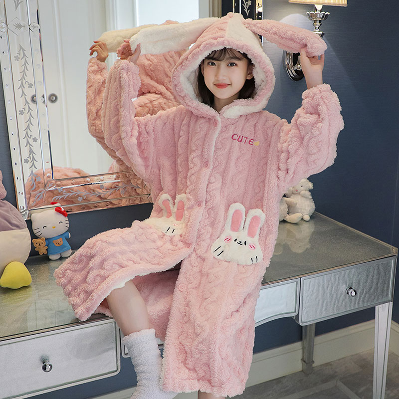 Hello Kitty Miniso Coral fleec - Baby Clothing Japan ulasan dan harga