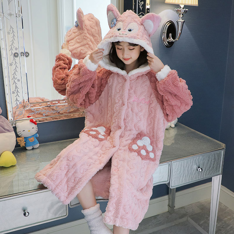 Hello Kitty Miniso Coral fleec - Baby Clothing Japan ulasan dan harga