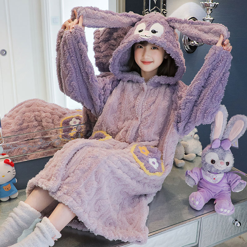 Hello Kitty Miniso Coral fleec - Baby Clothing Japan ulasan dan harga