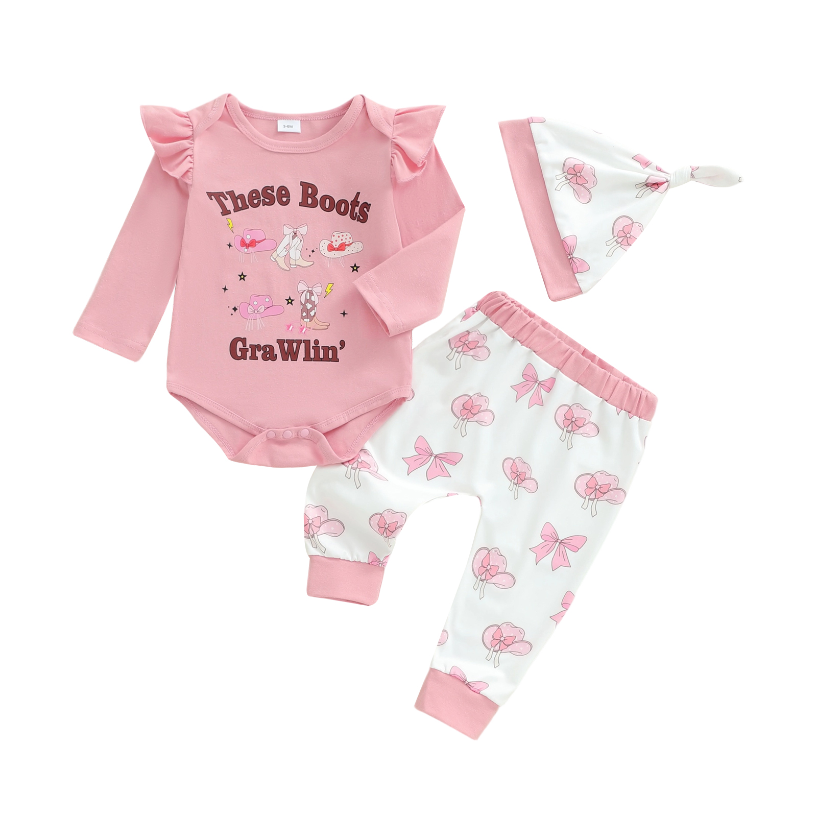 Toddler Girls Winter Outfit Co - Toddler Legging Set ulasan dan harga