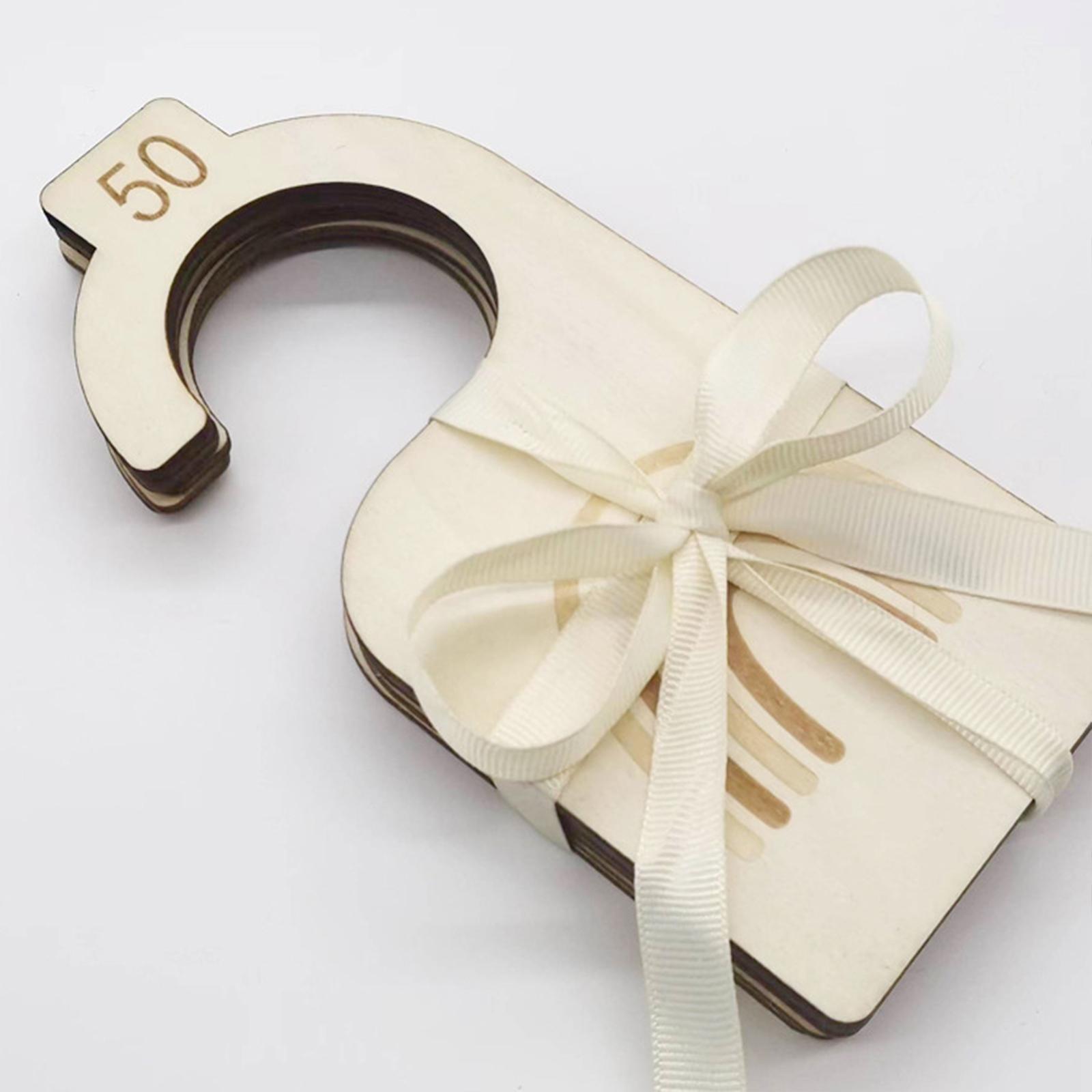 8Pcs Baby Closet Dividers Ador - Baby Clothing Tags ulasan dan harga