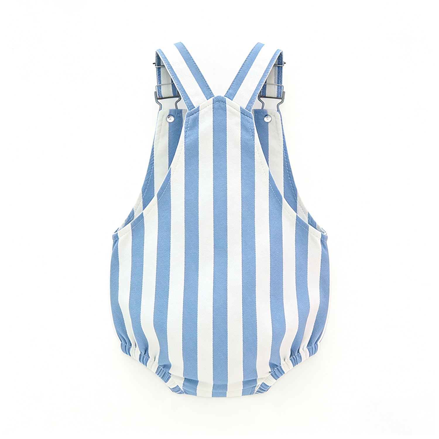 Summer Infant Overalls with Ad - Baby Clothing Quality ulasan dan harga