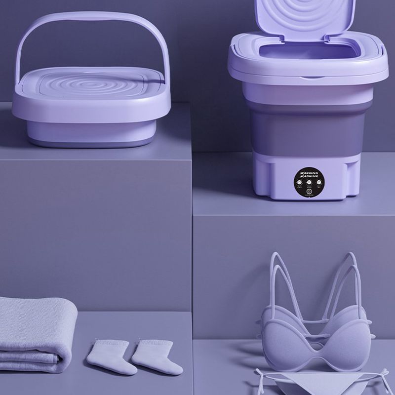 8L Foldable Washing Machine Po - Baby Clothing Washing Machine ulasan dan harga