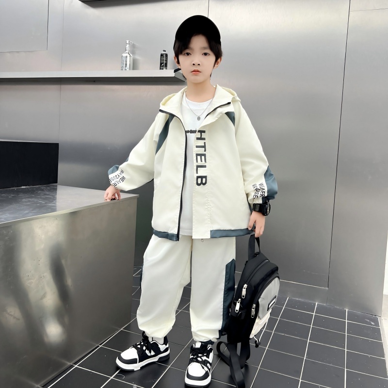Fashion Spring Autumn Children - Baby Clothing Quality ulasan dan harga