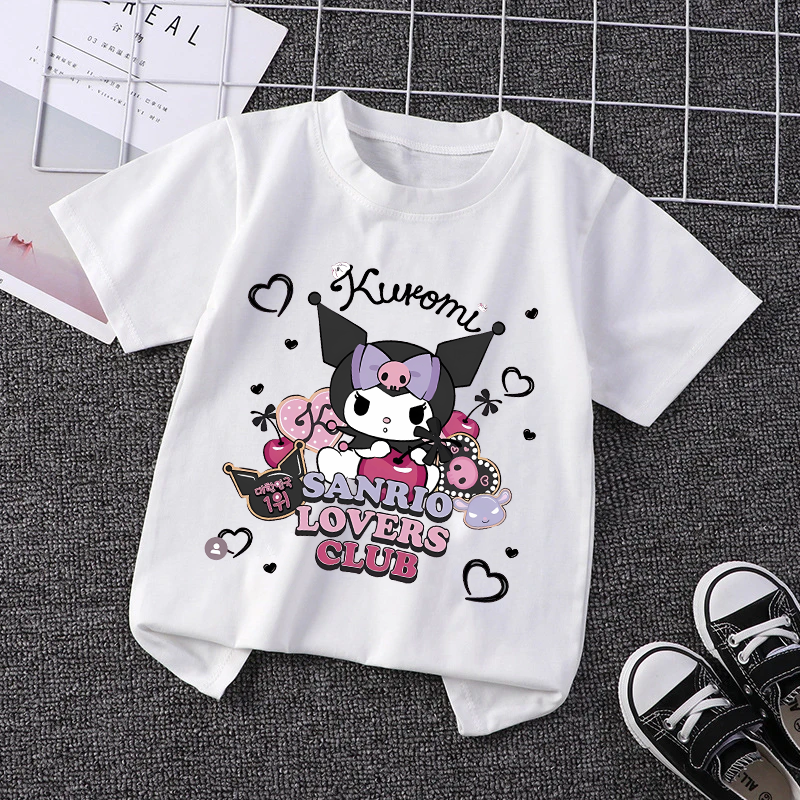 Kuromi Girls Clothing Cute Gir - Baby Clothing Gifts ulasan dan harga
