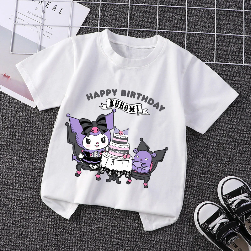 Kuromi Girls Clothing Cute Gir - Baby Clothing Gifts ulasan dan harga