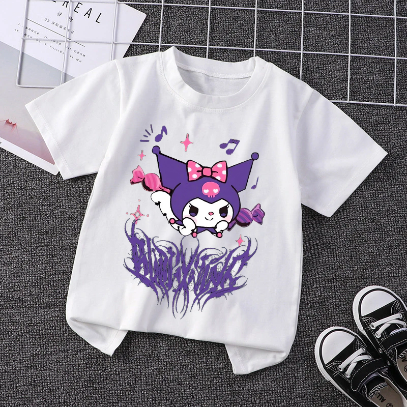 Kuromi Girls Clothing Cute Gir - Baby Clothing Gifts ulasan dan harga