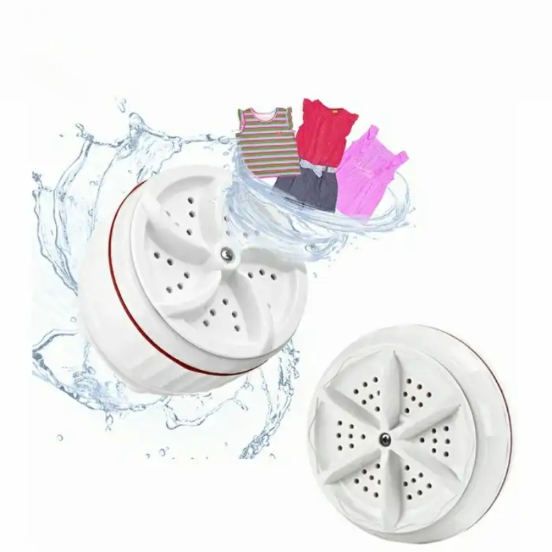 Hot sale Personal USB Ultrason - Baby Clothing Washing Machine ulasan dan harga
