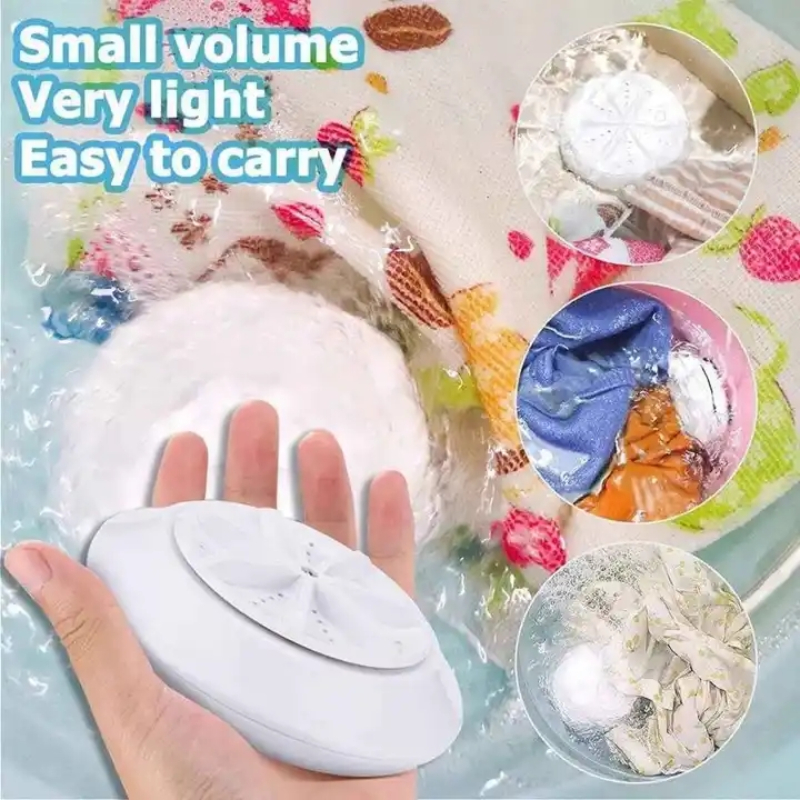 Hot sale Personal USB Ultrason - Baby Clothing Washing Machine ulasan dan harga