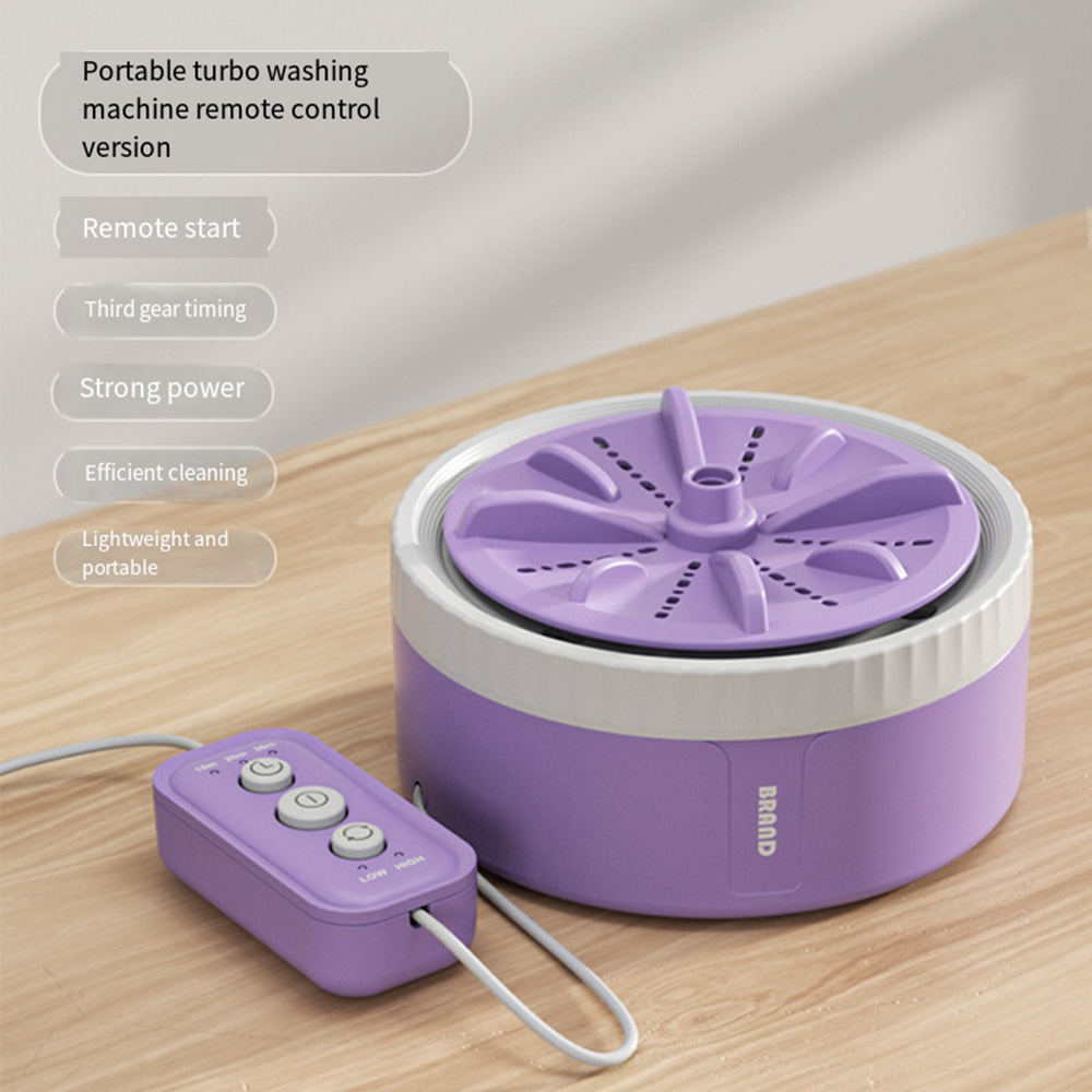 Mini Washing Machine Portable  - Baby Clothing Washing Machine ulasan dan harga
