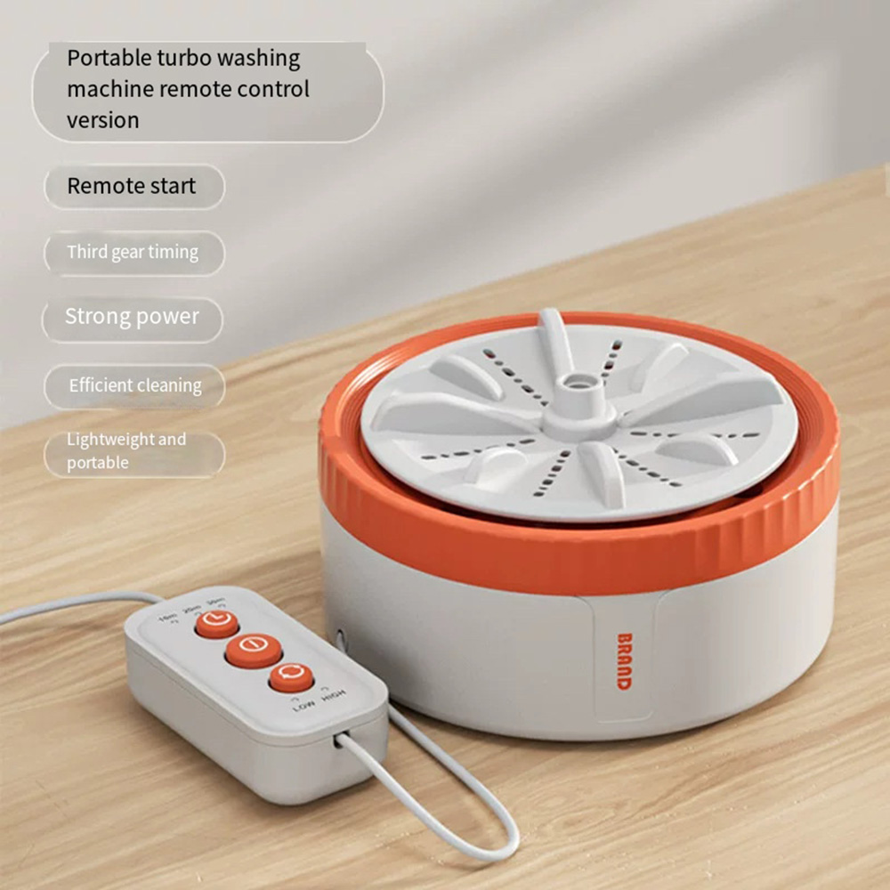 Mini Washing Machine Portable  - Baby Clothing Washing Machine ulasan dan harga