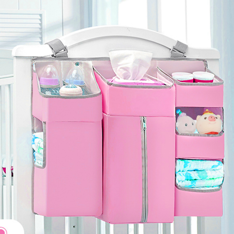 Best Crib Organizer For Baby B - Baby Clothing Quality ulasan dan harga