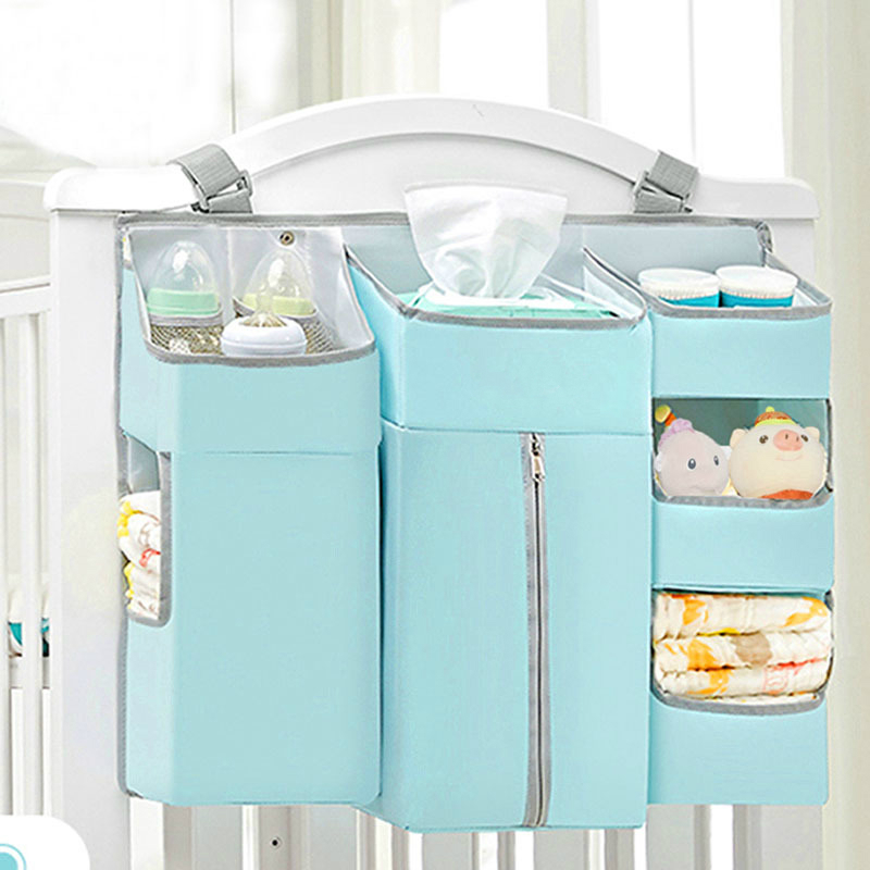 Best Crib Organizer For Baby B - Baby Clothing Quality ulasan dan harga
