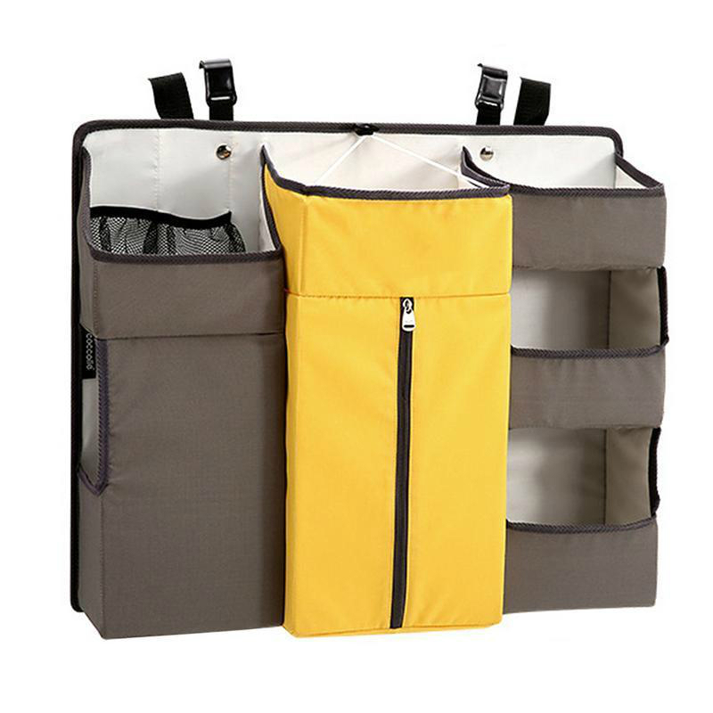 Best Crib Organizer For Baby B - Baby Clothing Quality ulasan dan harga