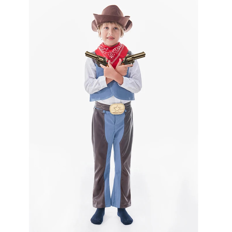 Umorden Leather Style West Cow - Toddler Legging Set ulasan dan harga