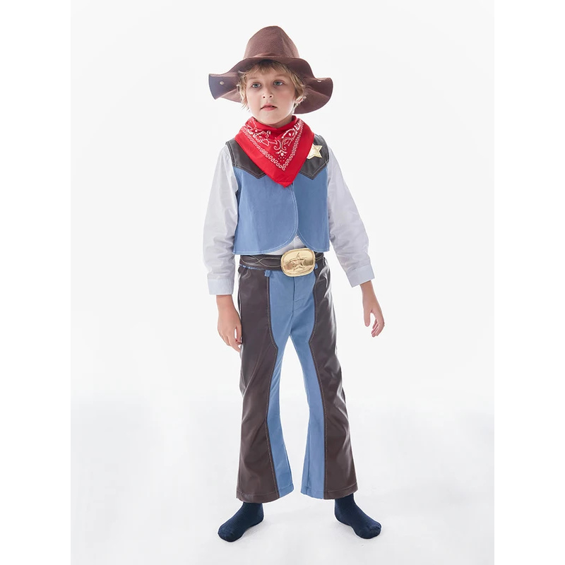 Umorden Leather Style West Cow - Toddler Legging Set ulasan dan harga