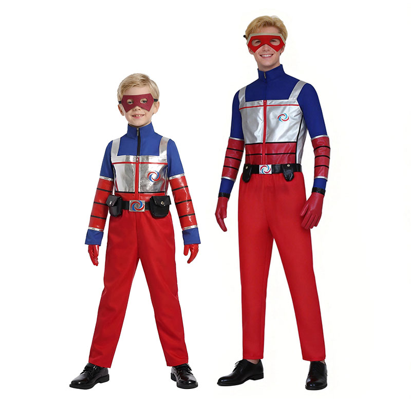 Kids Children Henry Cosplay Co - Toddler Legging Set ulasan dan harga