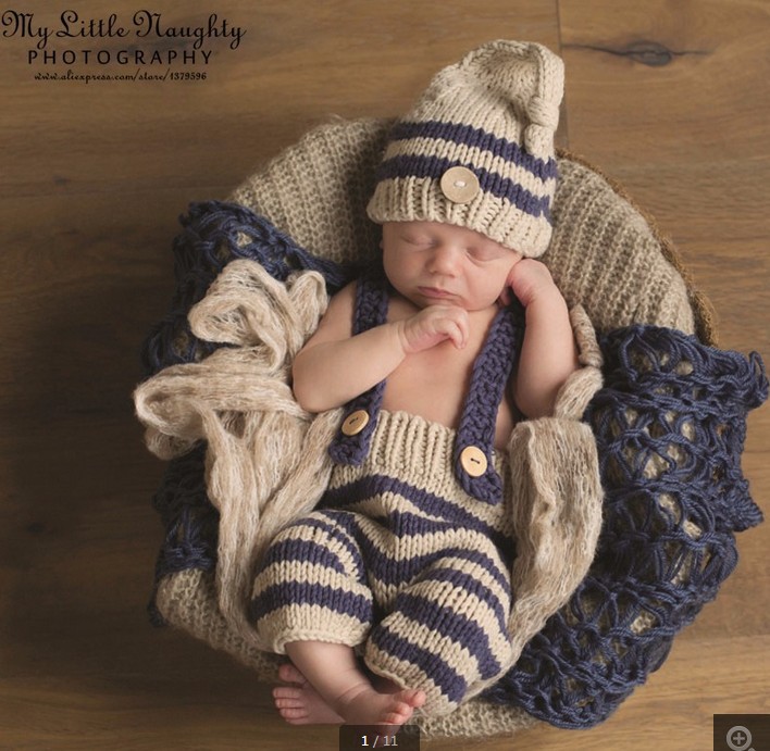 Baby Photo Costume Clothes New - Baby Clothing Gifts ulasan dan harga