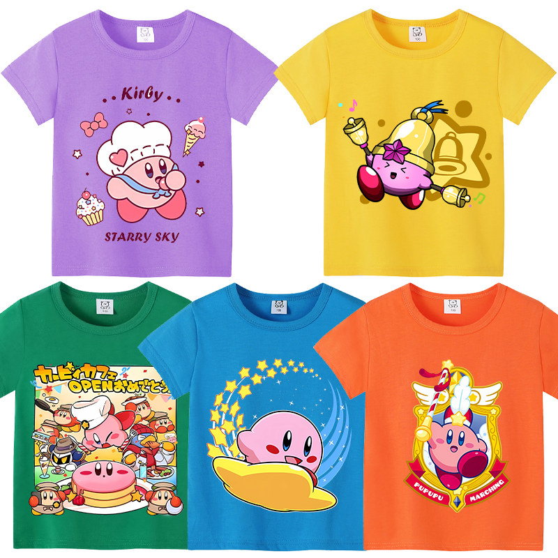 Star Kirbys Summer Short Sleev - Baby Clothing Gift Set ulasan dan harga