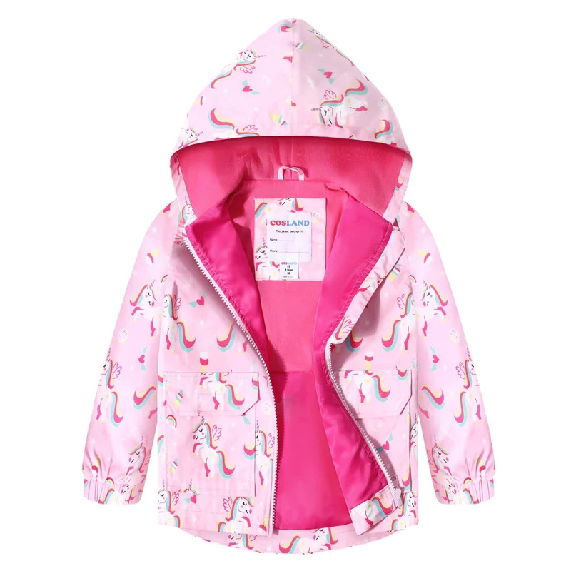 Kids Unicorn Costume Girls Rai - Toddler Legging Set ulasan dan harga