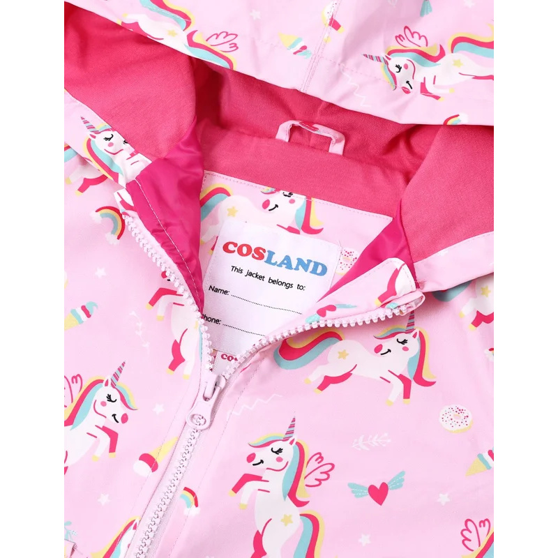 Kids Unicorn Costume Girls Rai - Toddler Legging Set ulasan dan harga